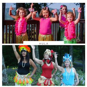 Hula- Youth & Adults