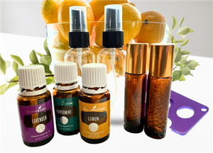 essential oils