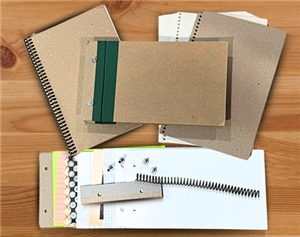 Assembly of journals