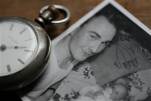 old family photograph