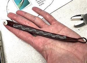 viking sami bracelet