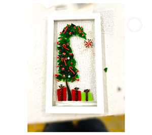 fused glass 