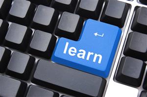 Computer Learn Button