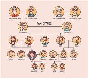 Genealogy Family Tree