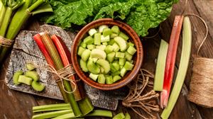 Rhubarb 