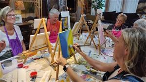 Oil Painting Class