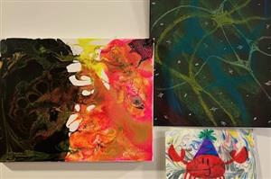 Painting Exploration Class