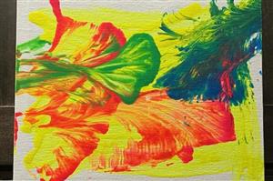 Patining String Pull Method