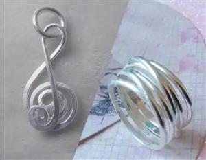 Wire Treble and Ring