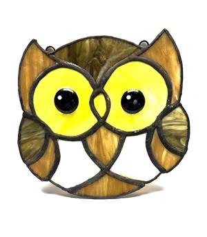 Little Glass Owl