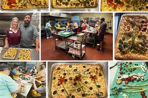 Focaccia Classroom