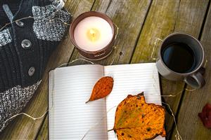 writing fall journal