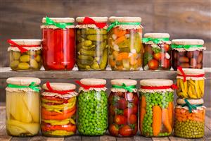 canning foods