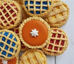 Pie Cookies
