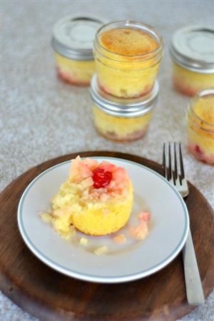 Desserts Mason Jar