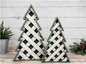Lattice Trees