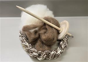 Drop Spindle