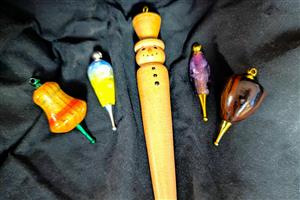 Woodturning Ornaments