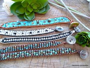 Ladder Bracelet