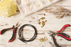 Earrings and Jewelry Making