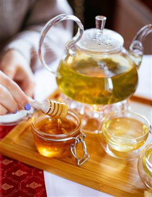 Honey Tasting