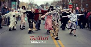 Thriller Dance photo by D.Doty