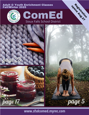 Cover of the Fall 2025 Catalog