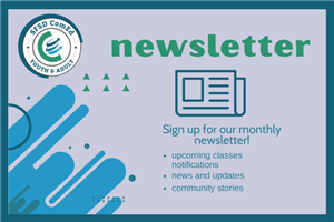 newsletter advertisement