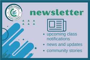 newsletter advertisement